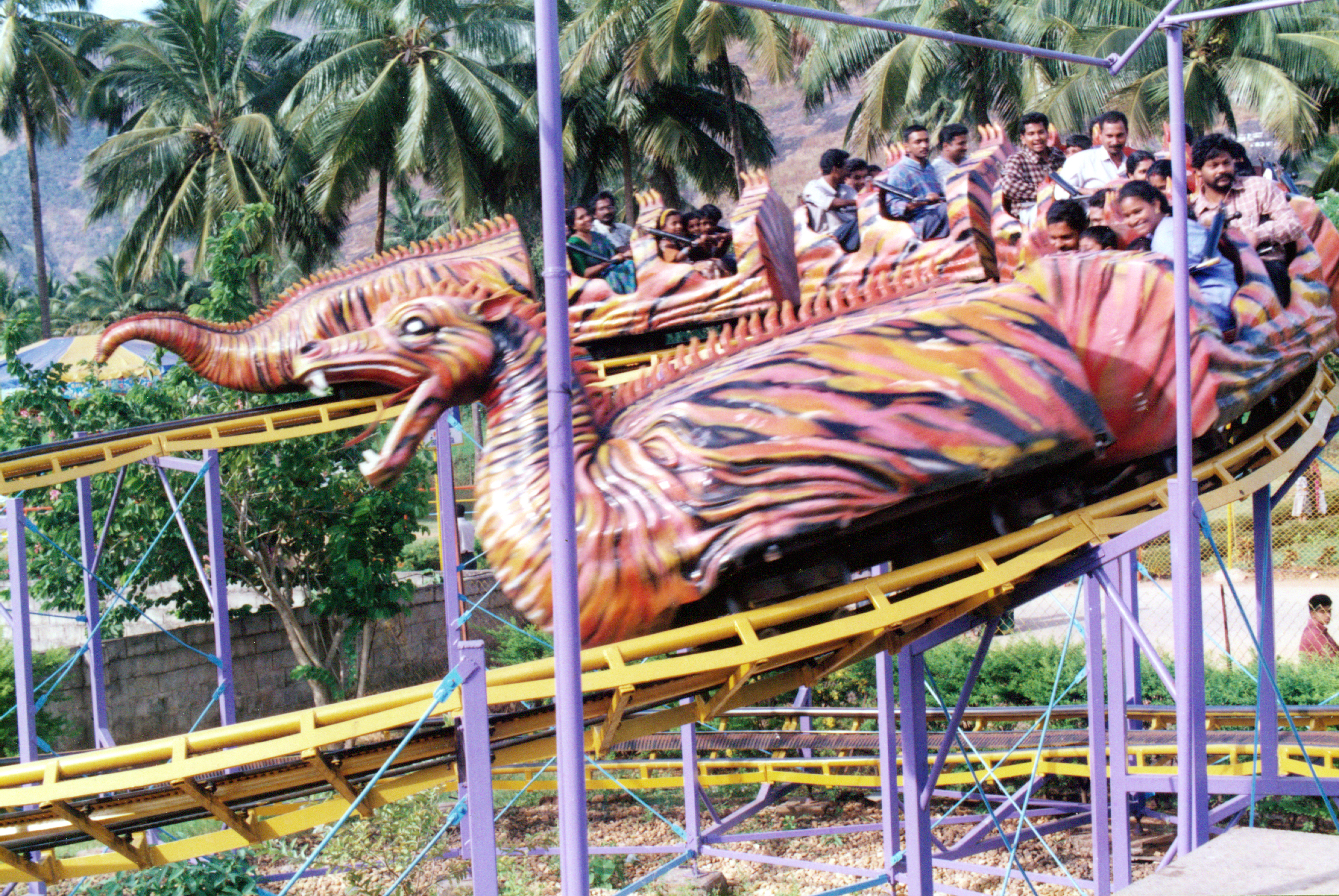 Dragon Coaster Dragon Coaster