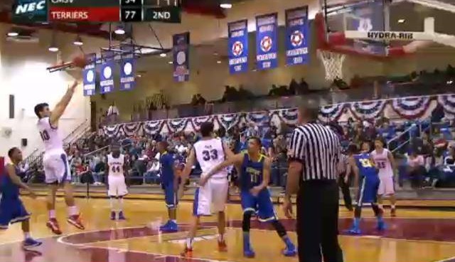 Peter Aquilone Court at the Generoso Pope Athletic Complex