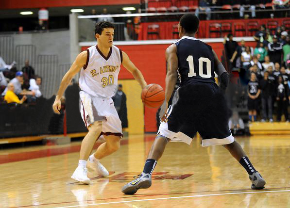 New Jersey State Championship Game.