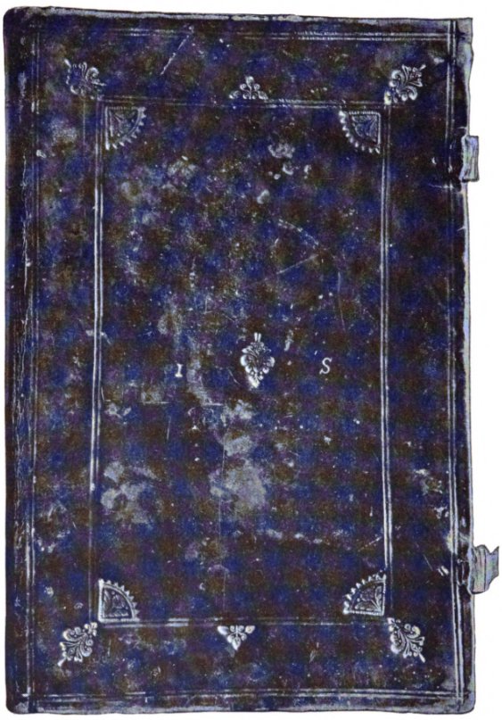Massachusetts General Laws bound by John Ratcliffe in 1676