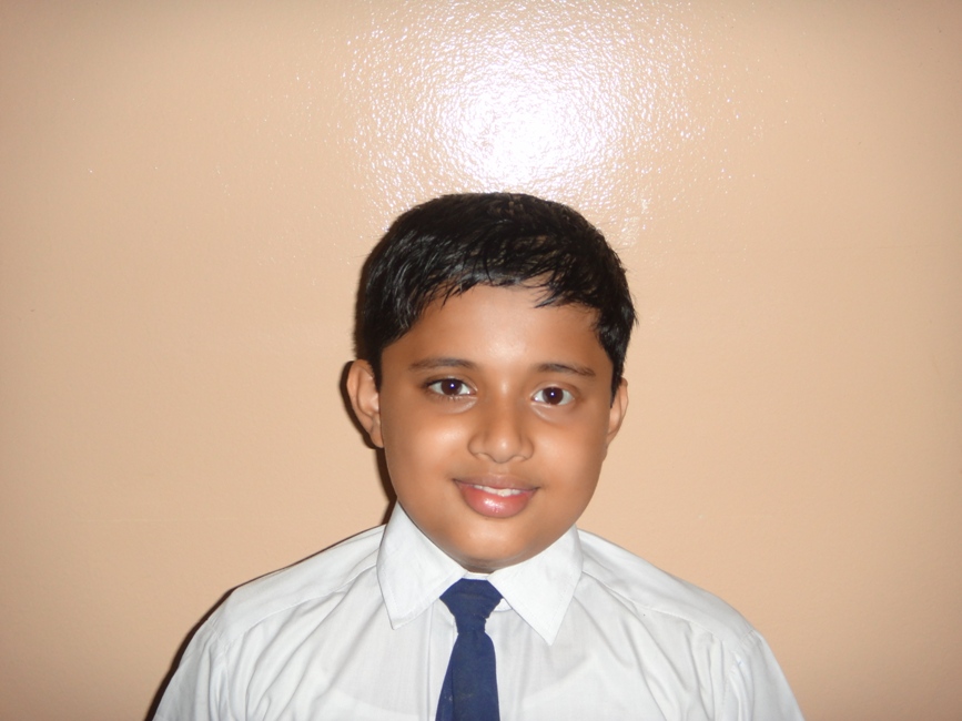 Hridith Sudev, the Founder of Project GreenOman