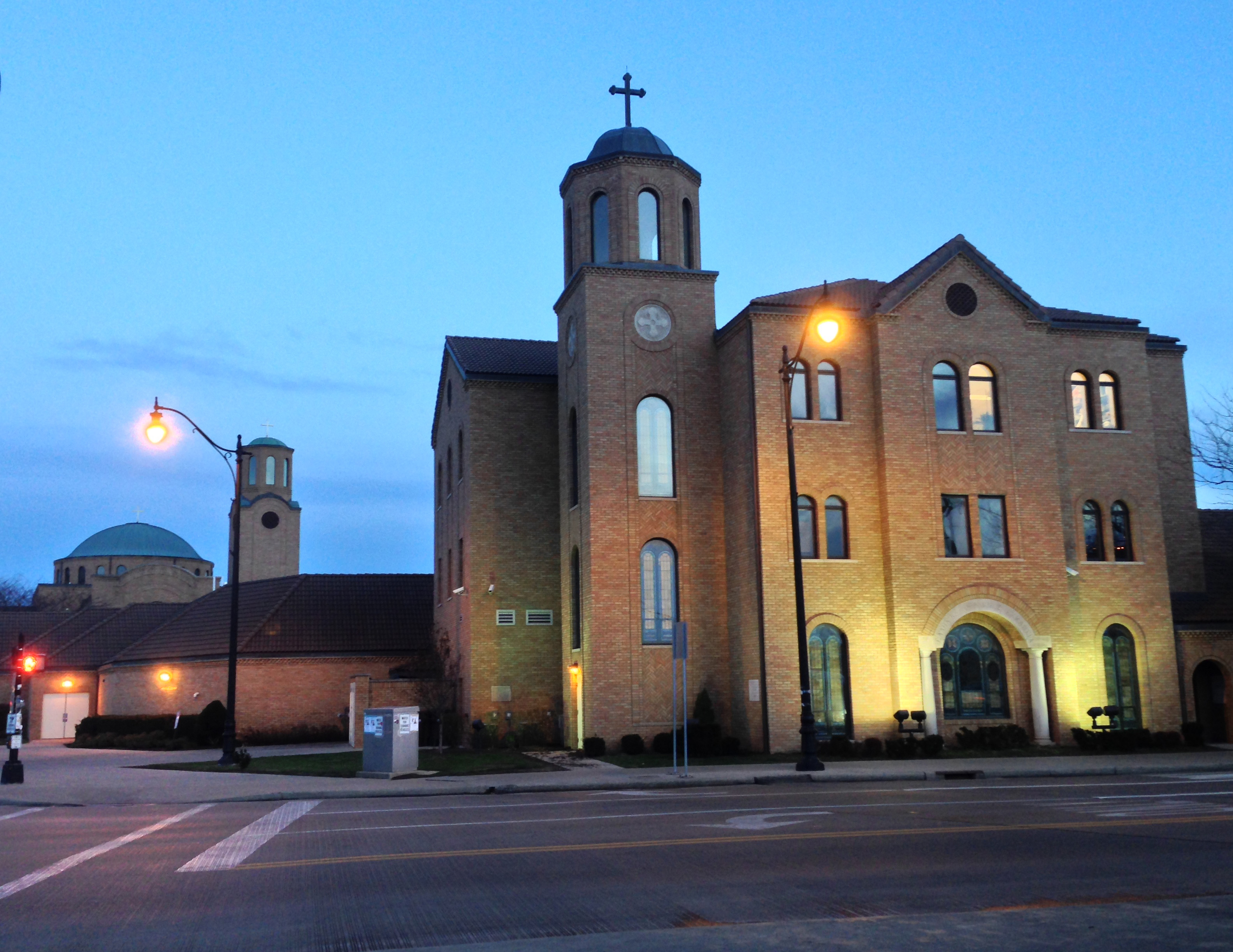 The Annunciation Greek Orthodox Cathedral