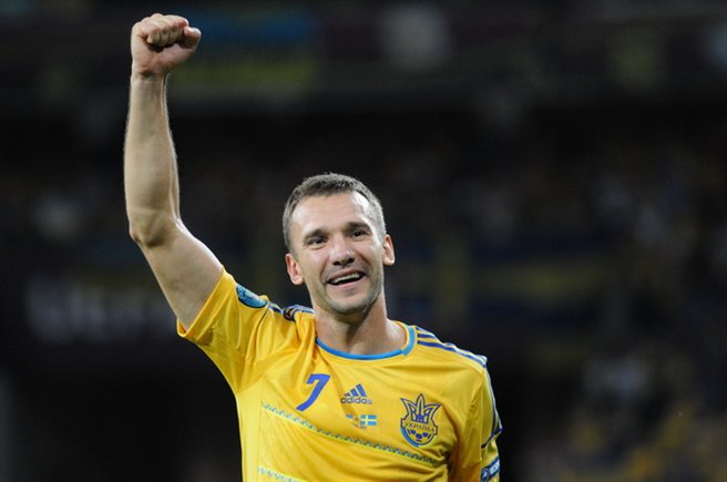 Andriy Shevchenko