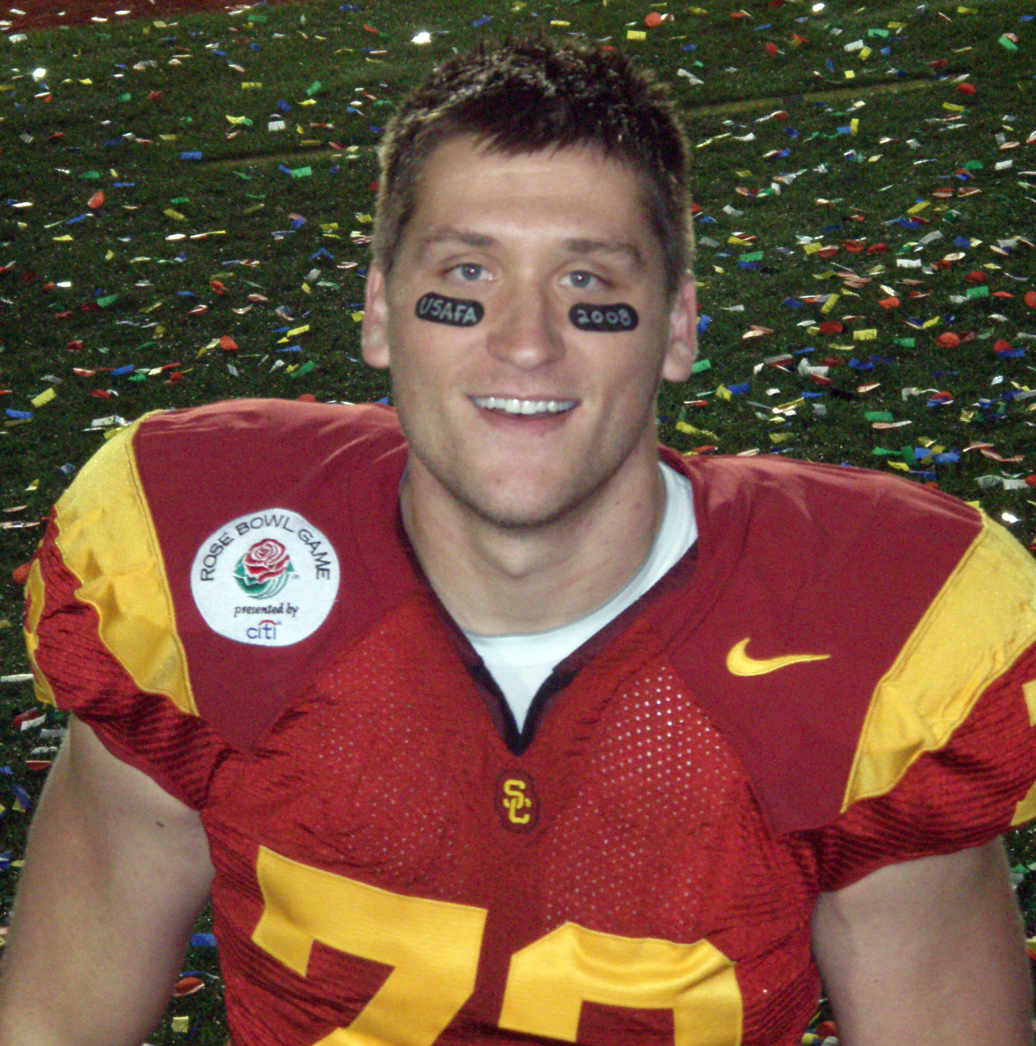Steve Gatena, Post 2009 Rose Bowl Victory Steve Gatena, Post 2009 Rose Bowl Victory