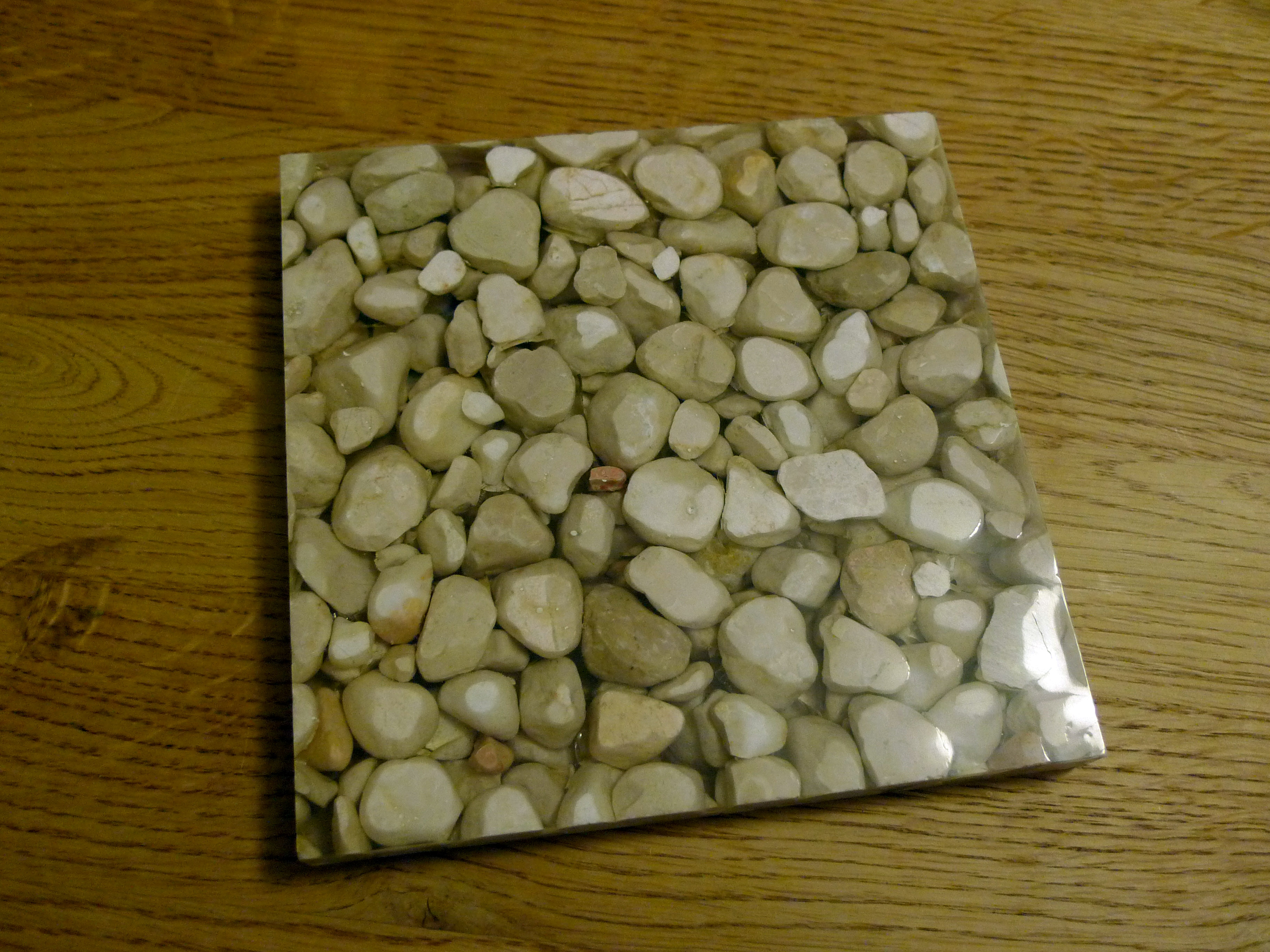 Riverstone tile