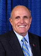 Rudy Giuliani has been a spokesperson for ZERO.