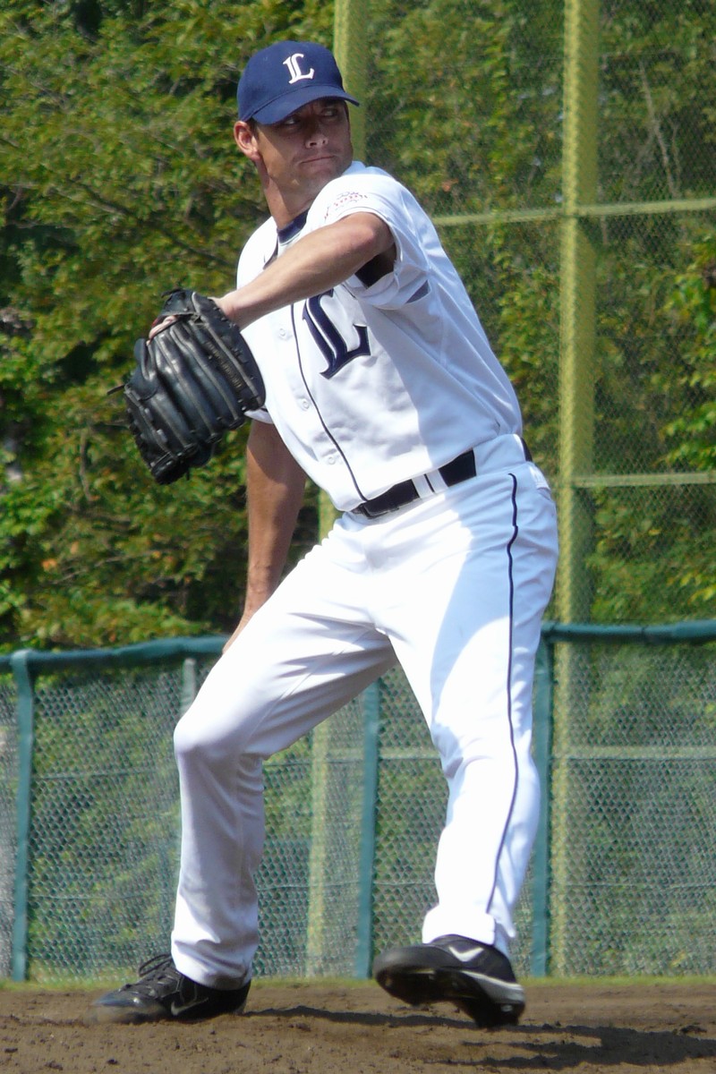 John Wasdin, pitched the second nine-inning perfect game in Pacific Coast League history on April 7, 2003.
