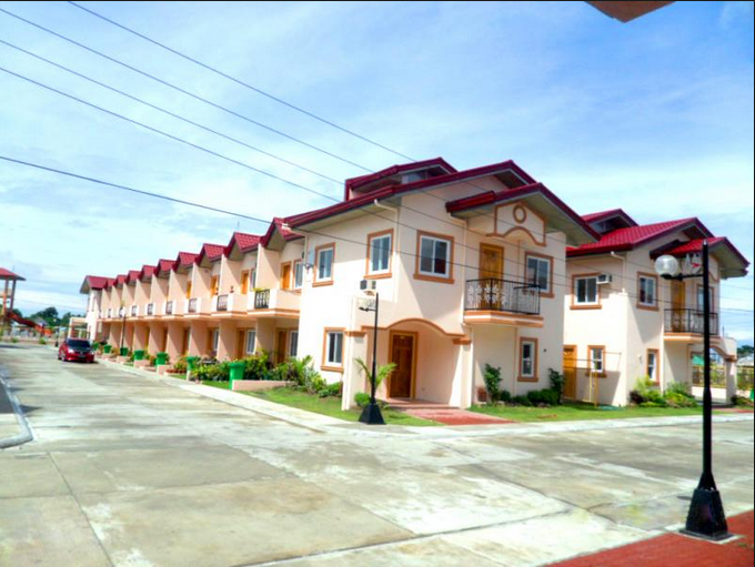Villa Marand Townhouses