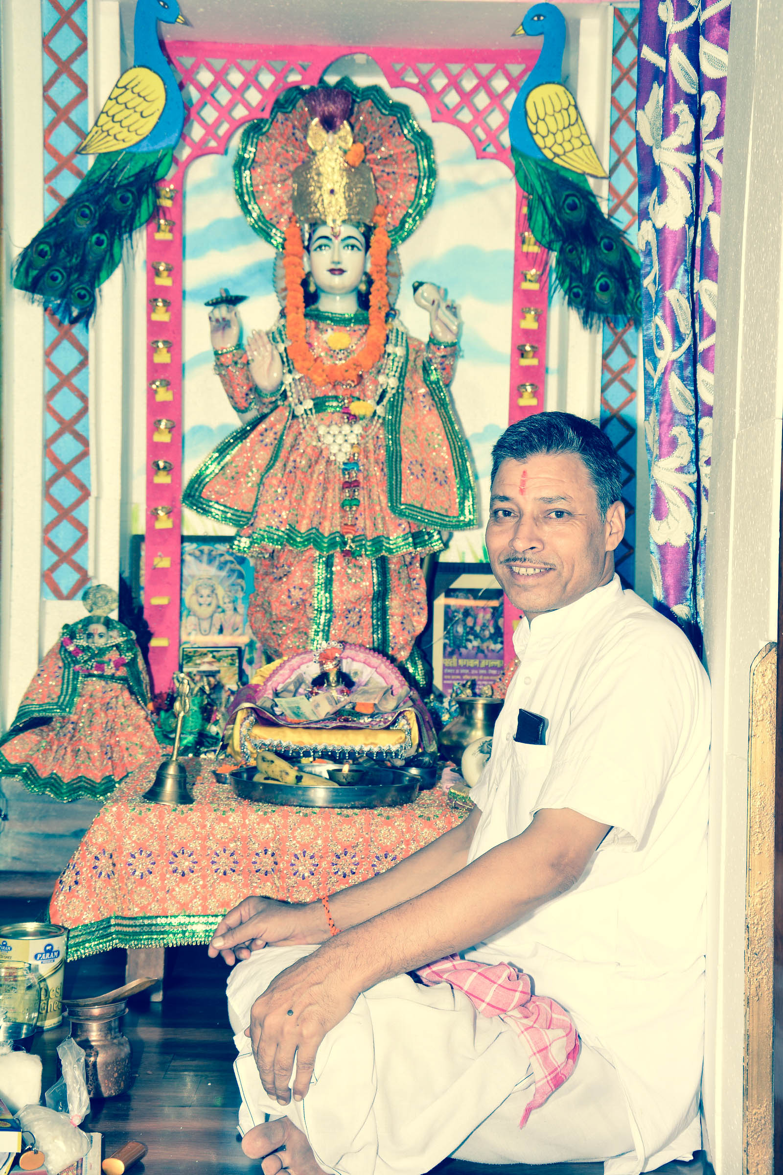 Pujari Bachi Ram Joshi