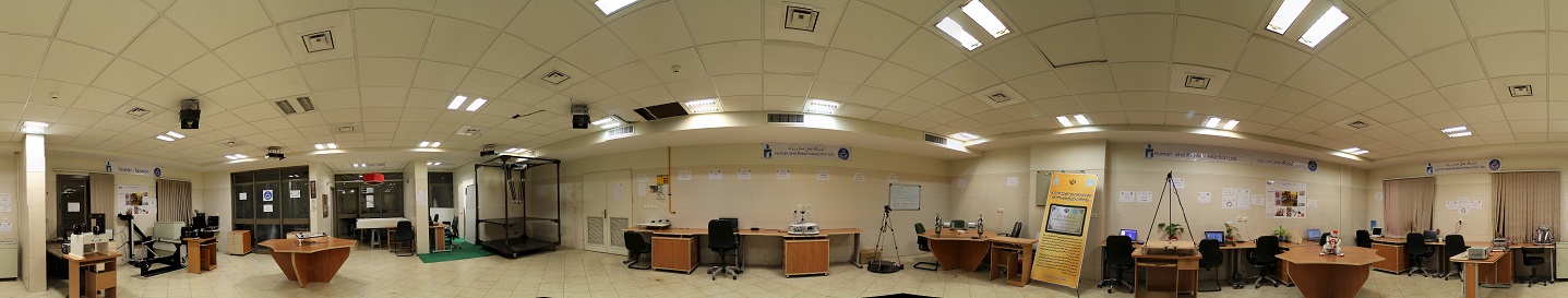 Panorama image of Taarlab Panorama image of Taarlab