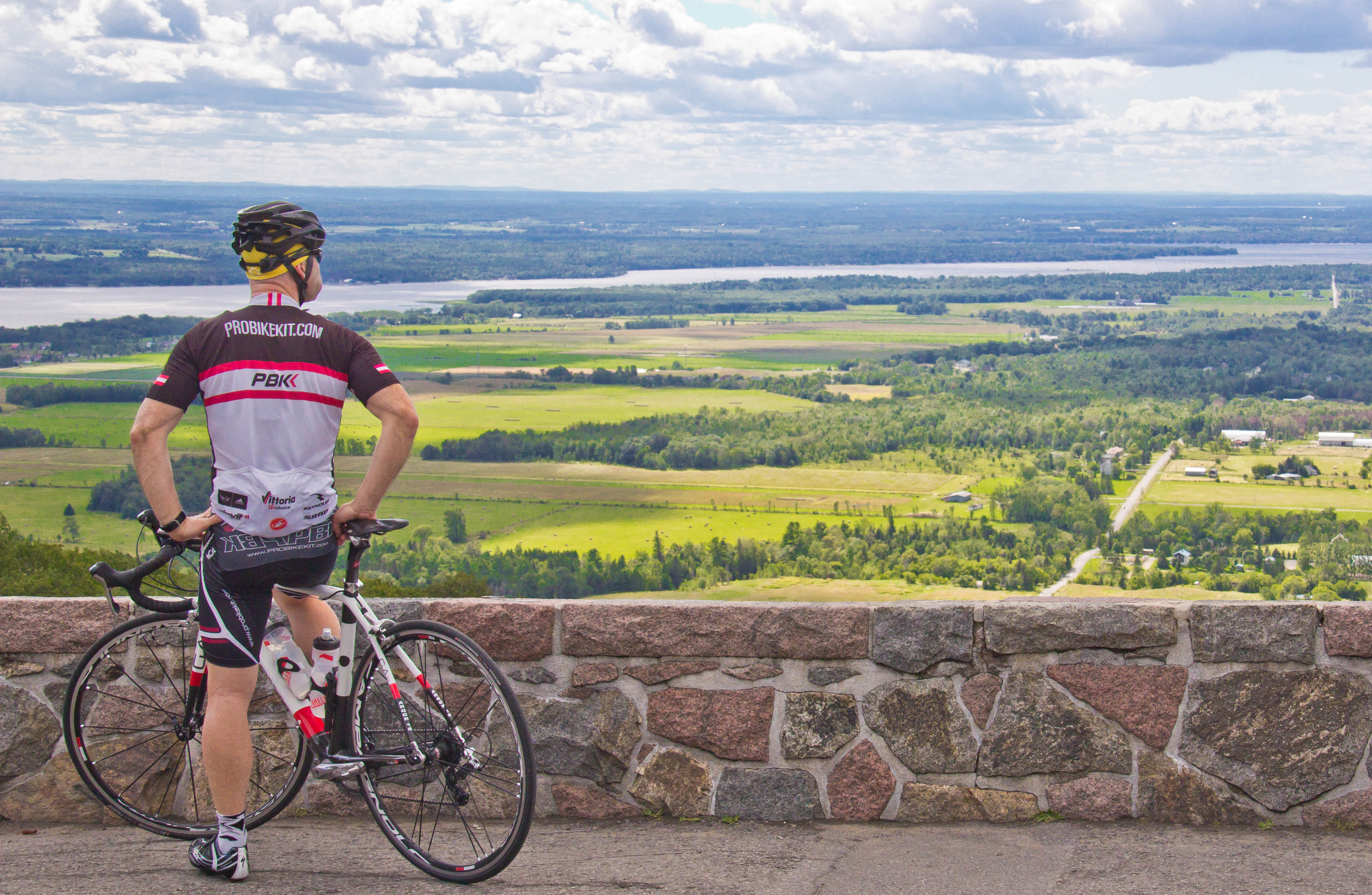 Bike riding is one type of cross training that AFL players do
