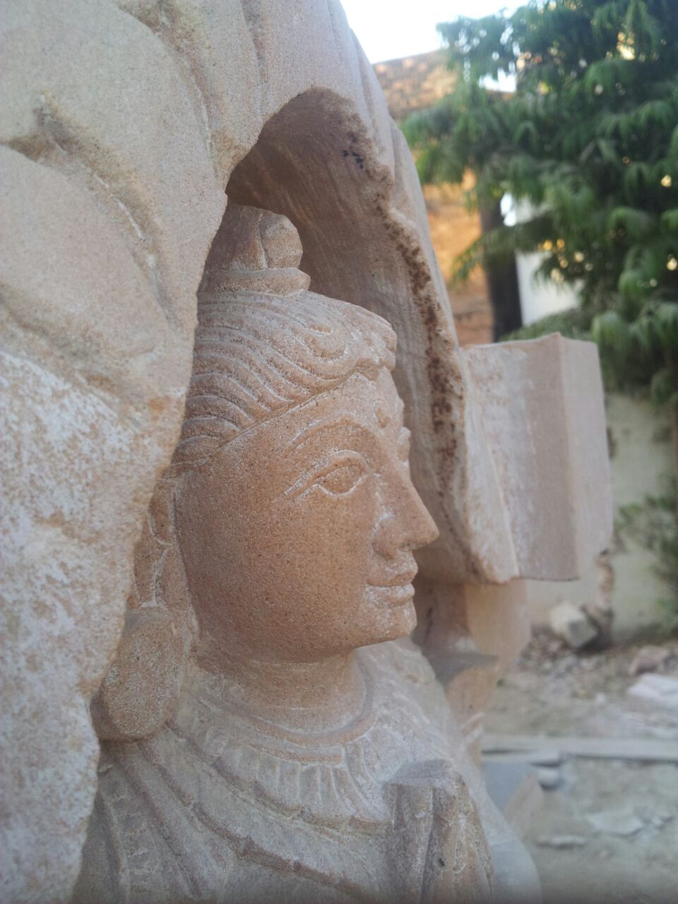 Dudheshwar Mahadev Temple Design