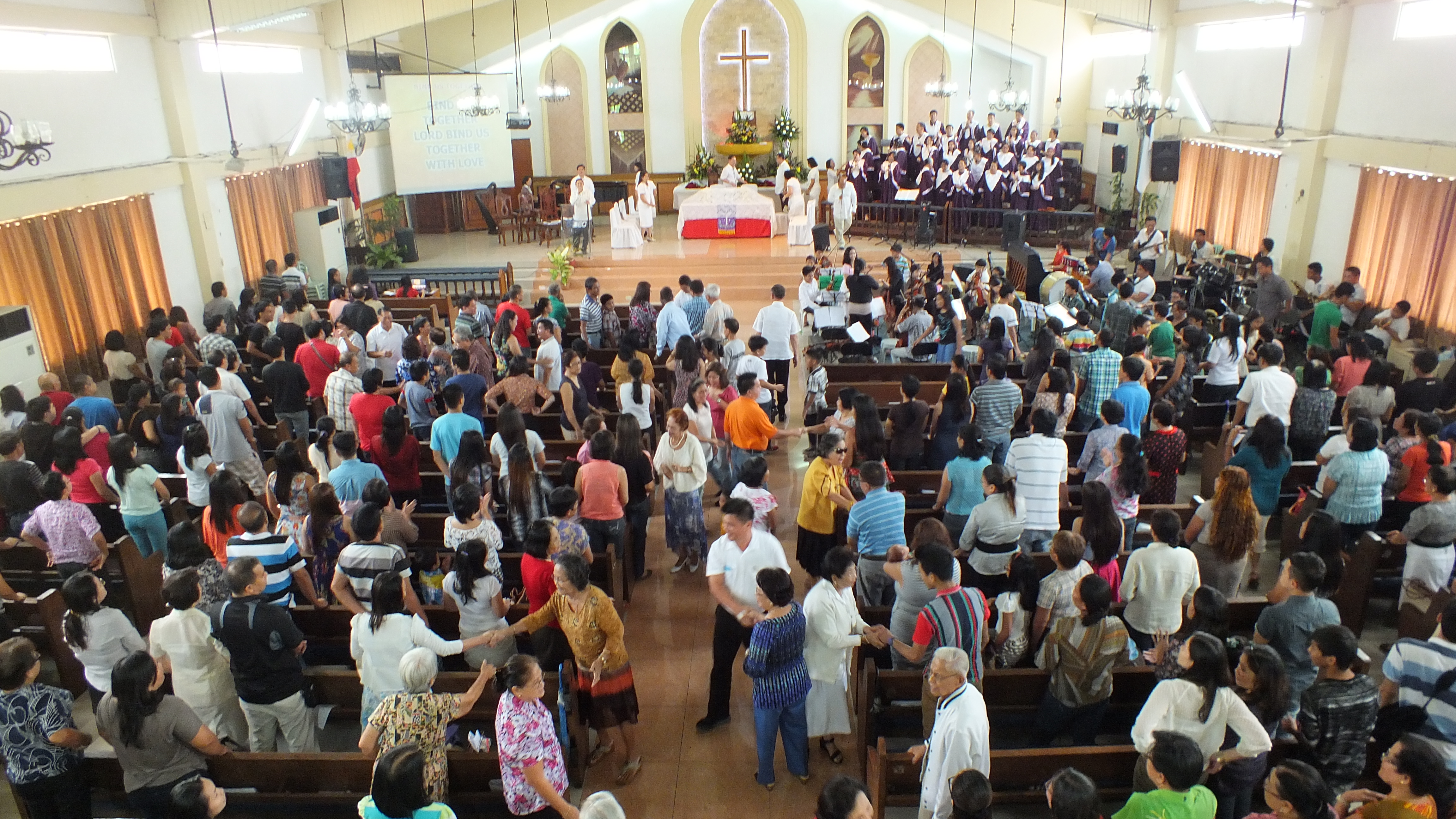 BEC Sanctuary Interiors
