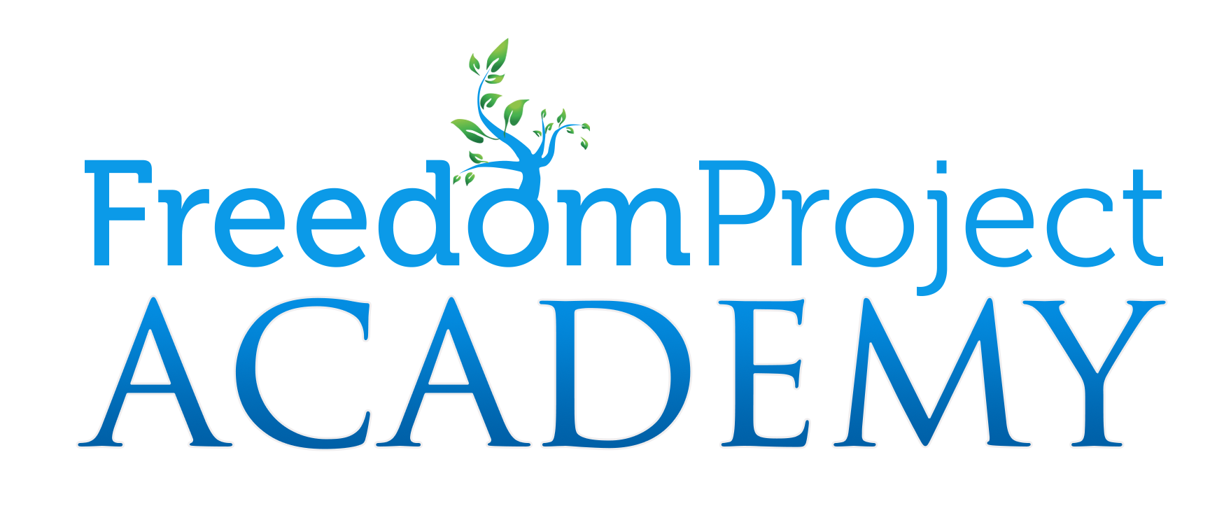 FreedomProject Academy Logo