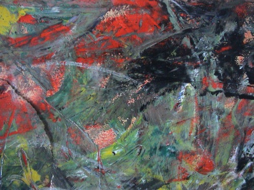 Painting in childhood