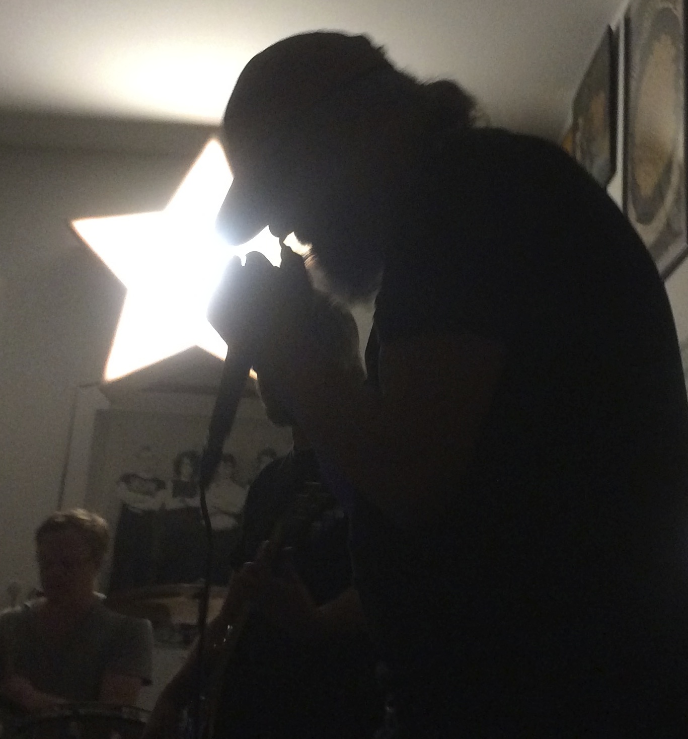 Aye Aye live in performance at Philadelphia Record Exchange, April 18, 2015