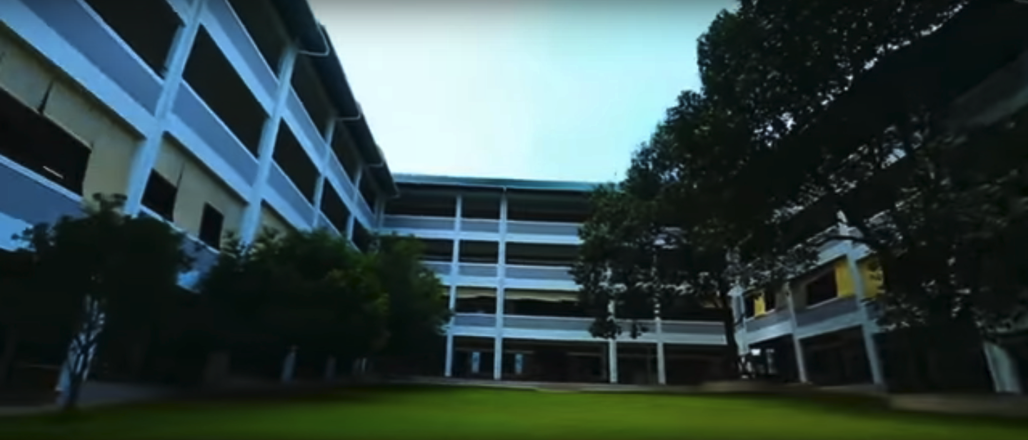 Global Public School's CBSE Block