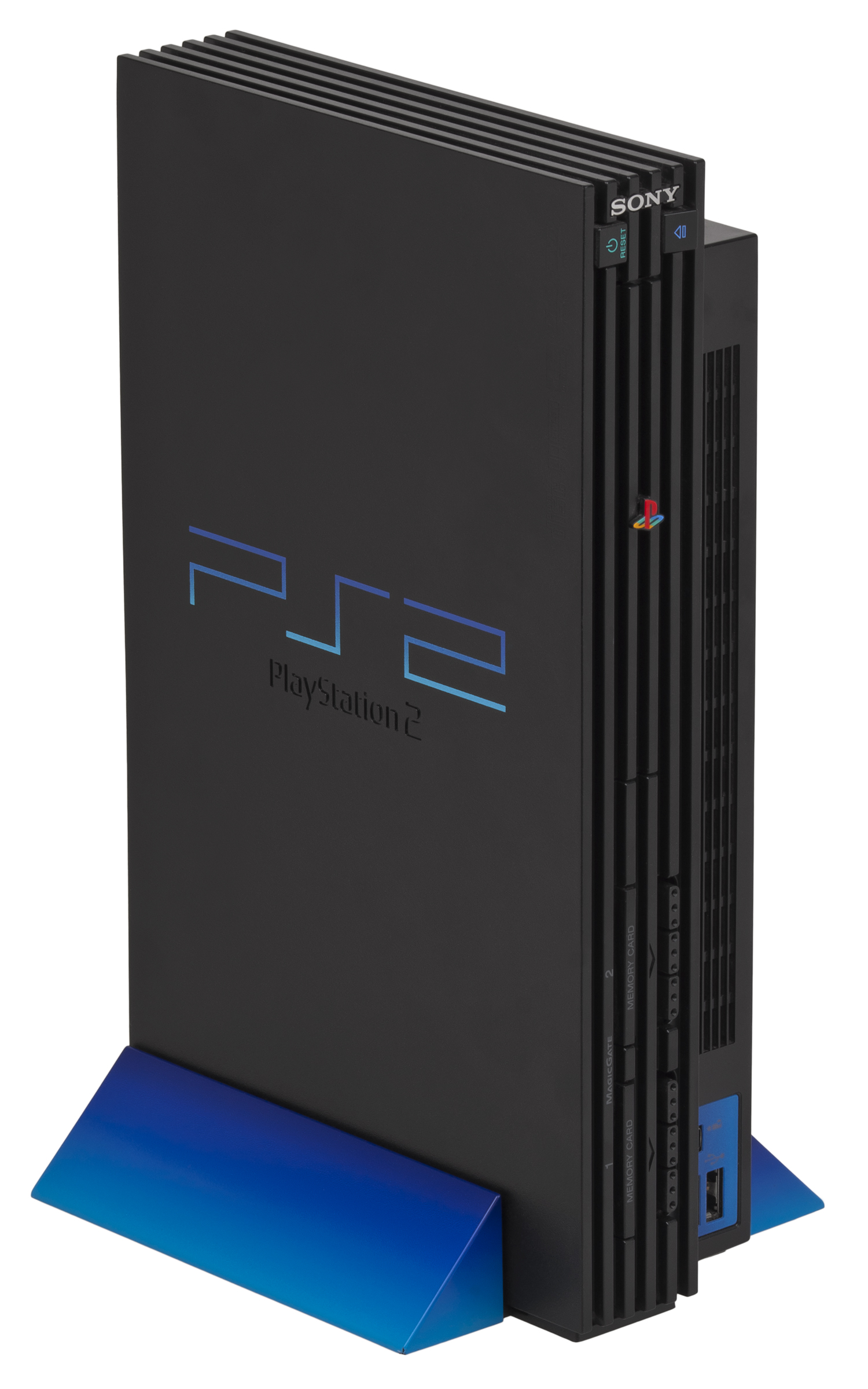 The PlayStation 2 offers advanced video modes for non-SD televisions.