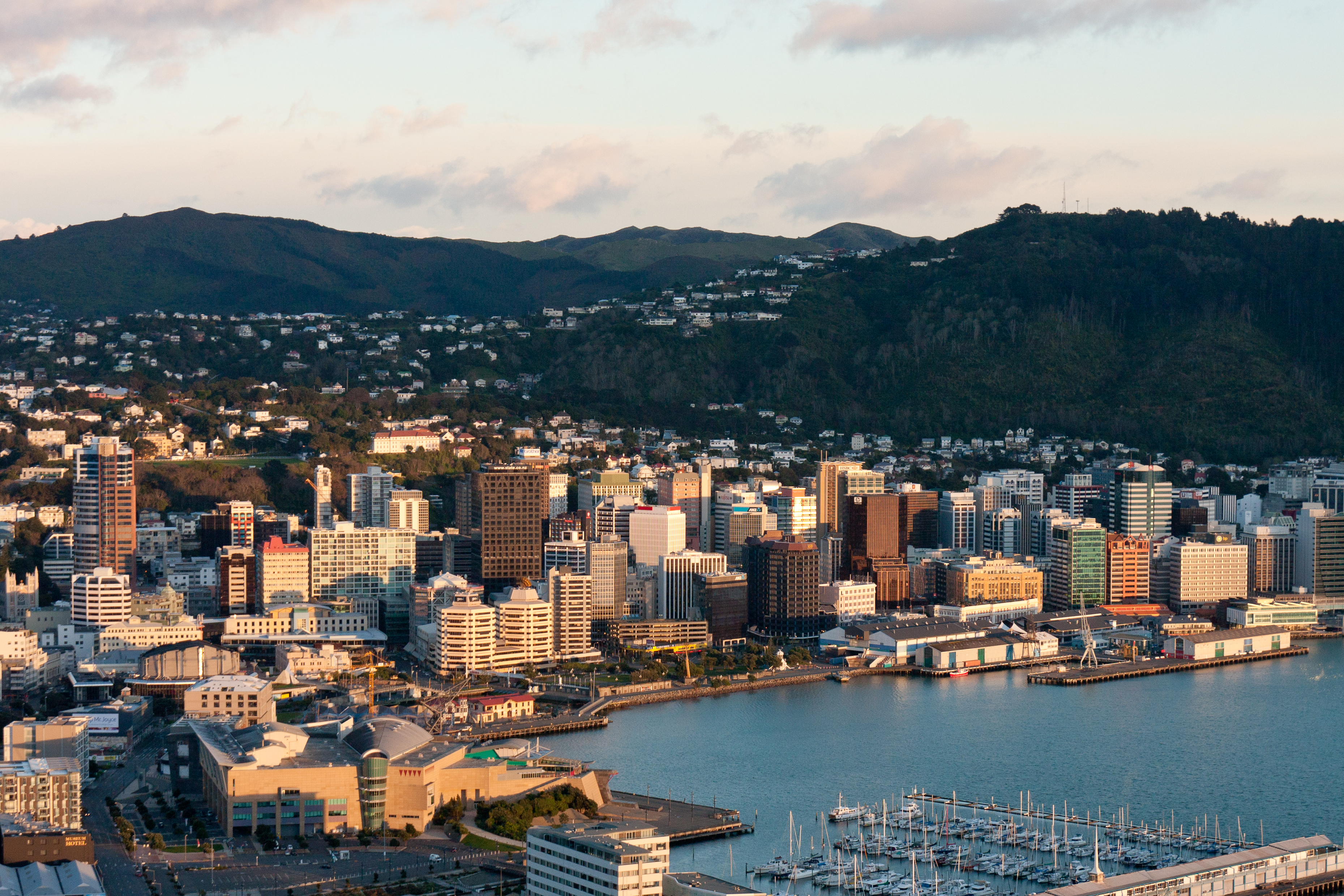 Wellington, New Zealand