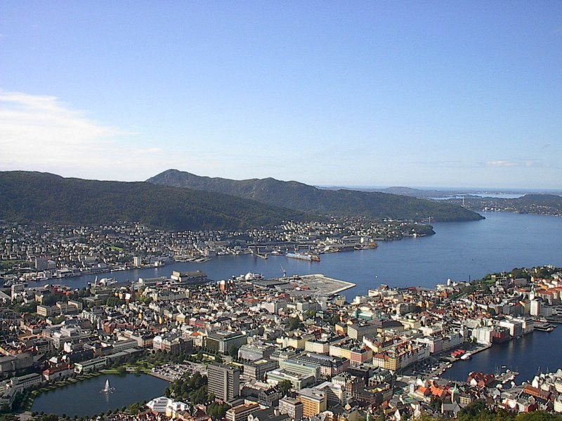 Bergen, Norway