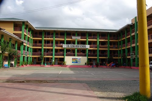 SEHS Campus.