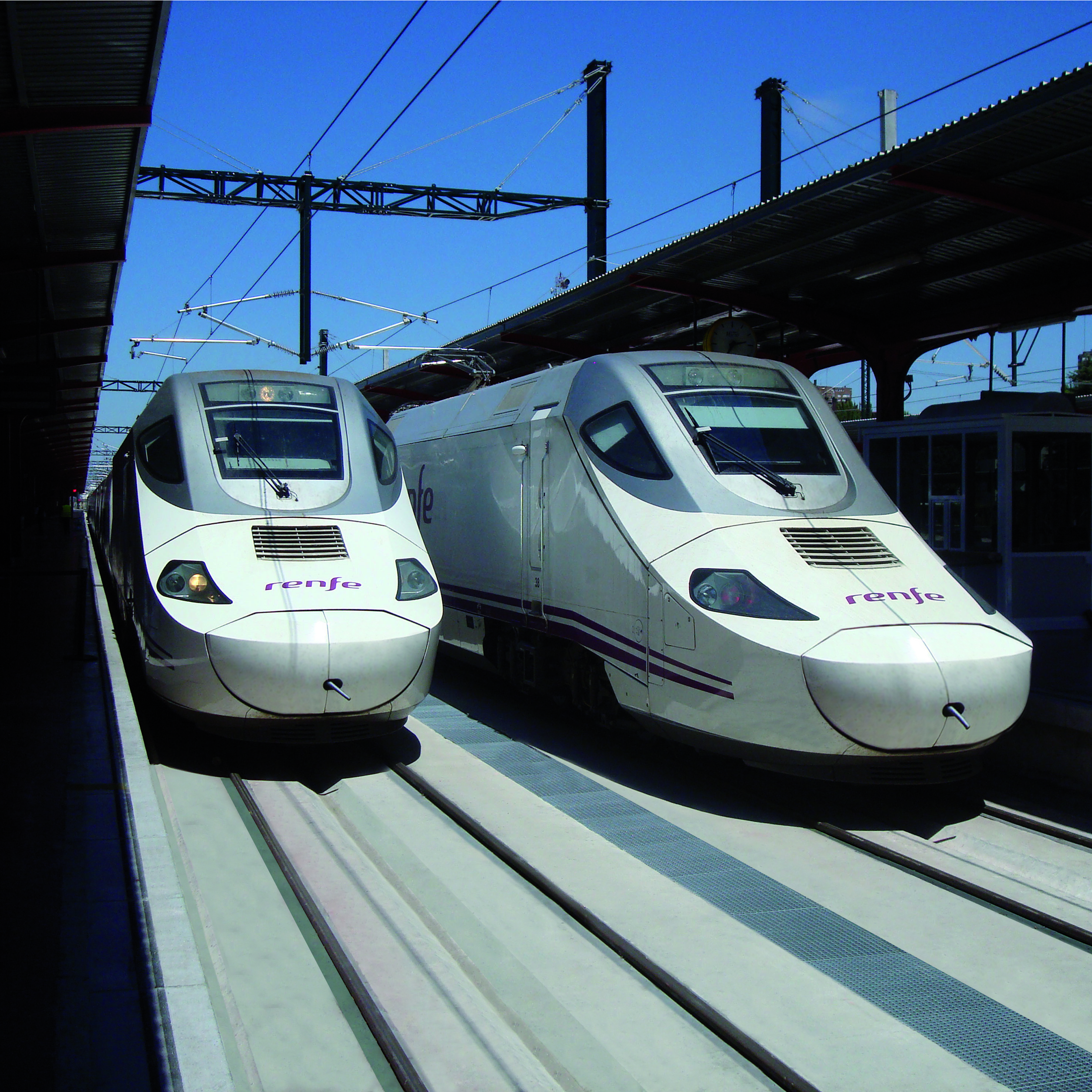 Edilon Sedra ERS for train stations Edilon Sedra ERS for train stations