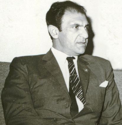 Ardeshir Zahedi, foreign minister