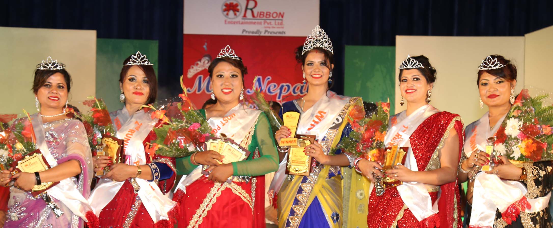 Mrs.Nepal International 2015