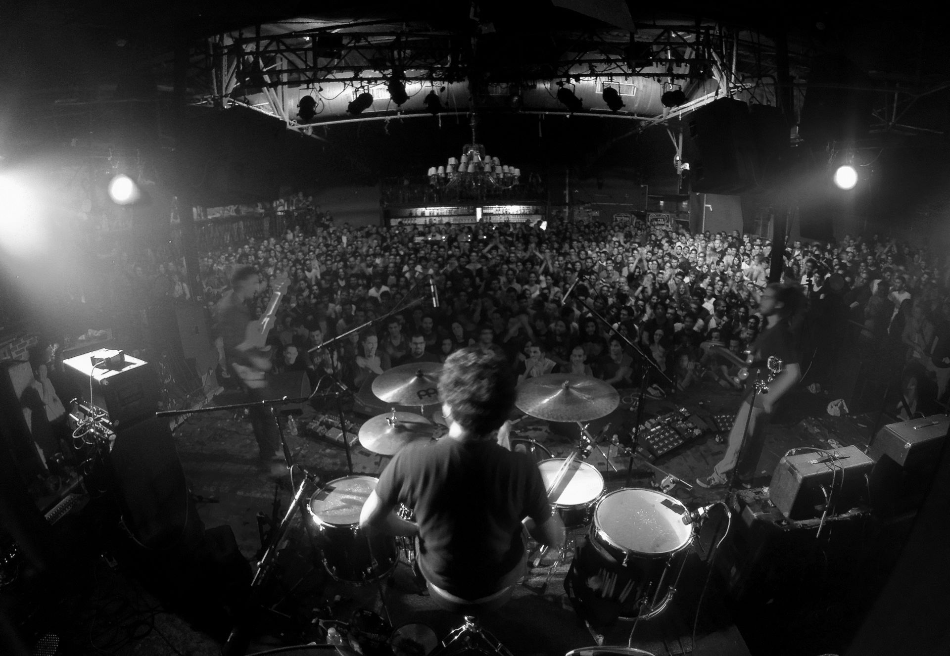 TATRAN Live on August 2015