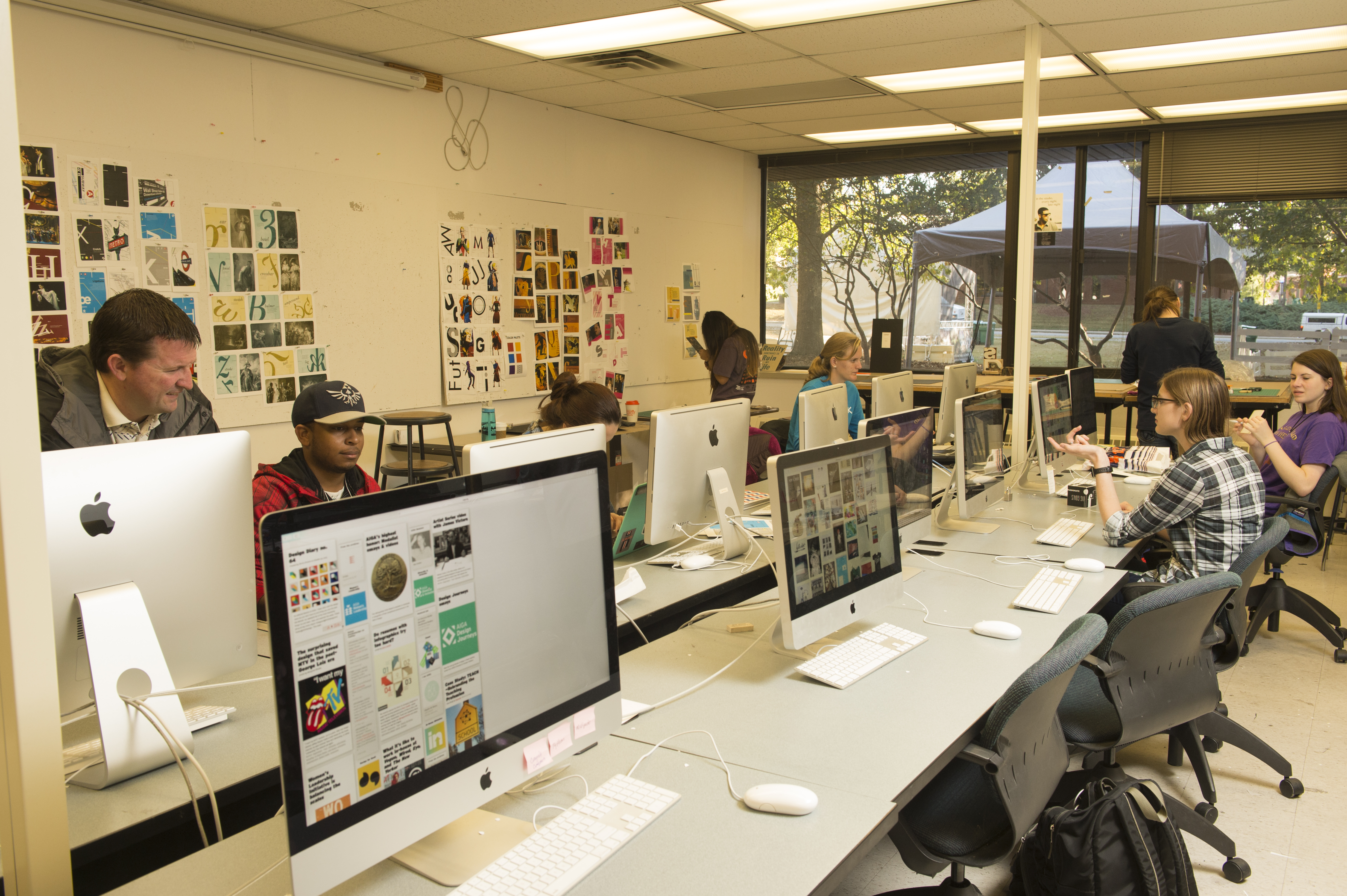 Graphic Design Program