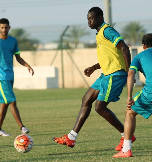 Abdoulaye Dieng - Saham Club