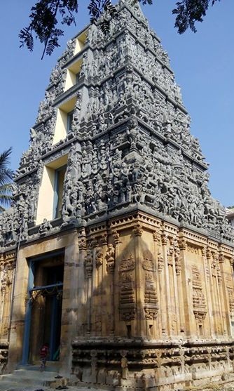 Sanivarapupeta galigopuram