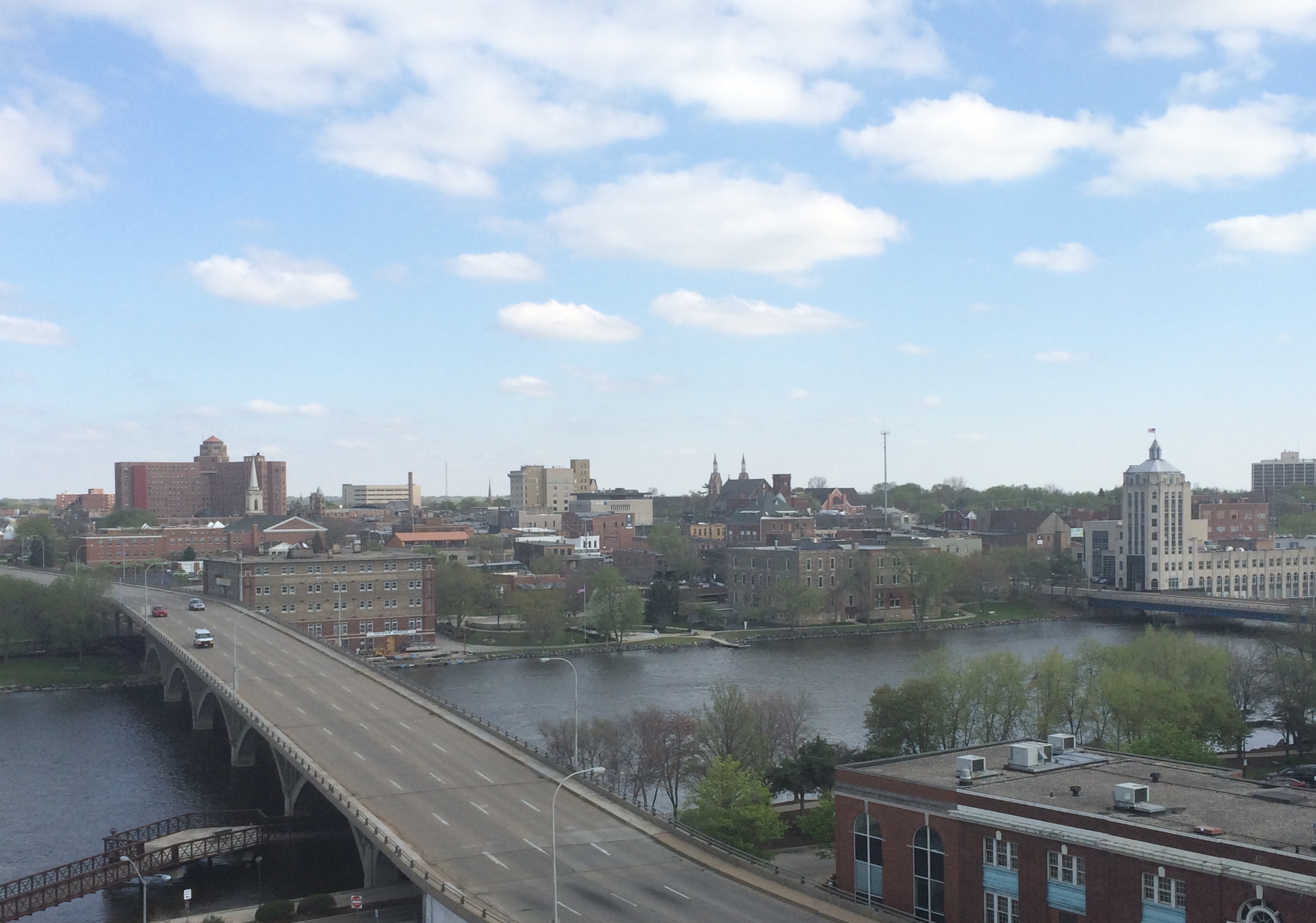 Downtown Rockford, Illinois Downtown Rockford, Illinois