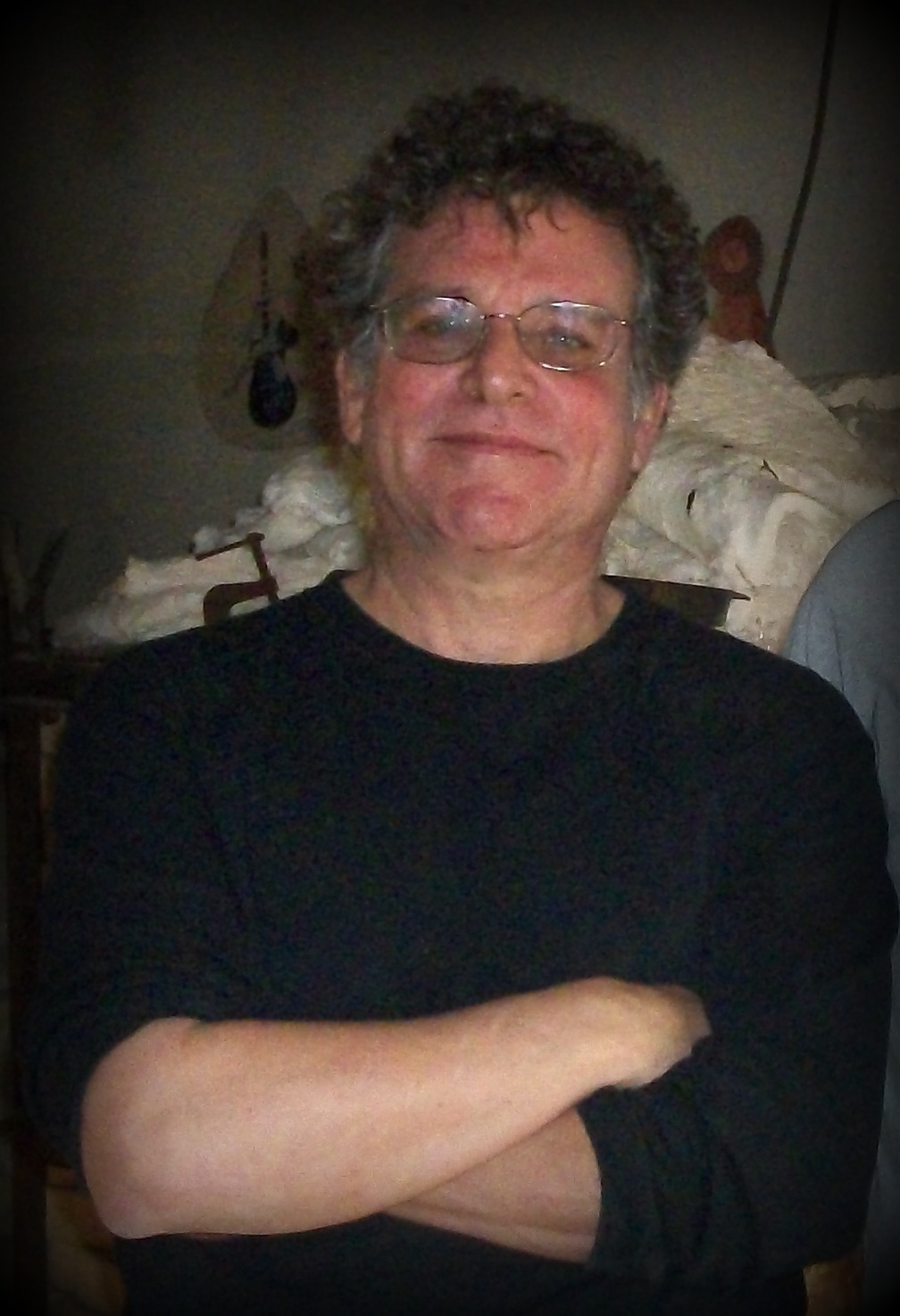 Roger Gandelman, Glass Artist