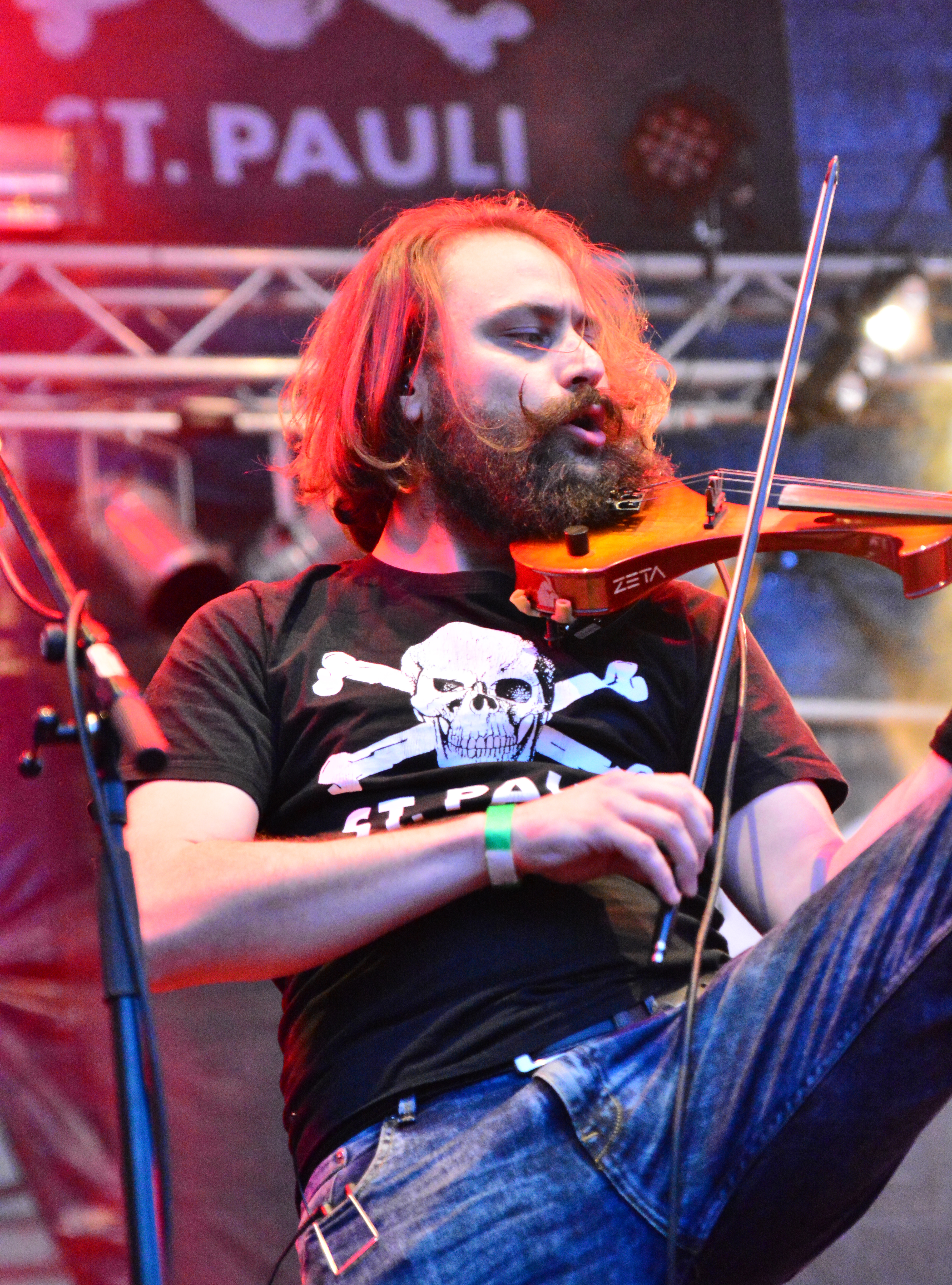 Ashpipe – Hafen Rock 2015