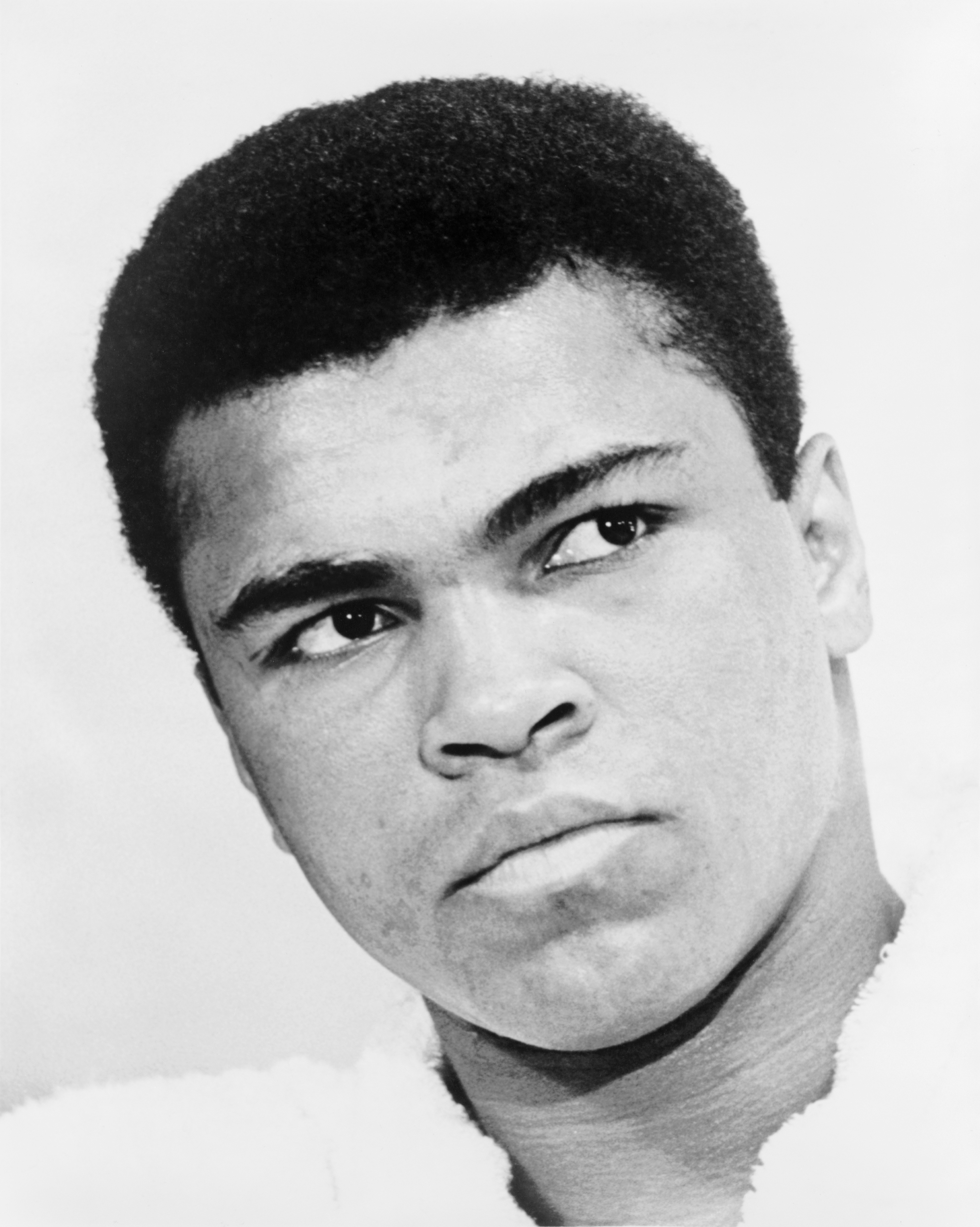 Muhammad Ali was the only three-time lineal heavyweight champion in boxing.