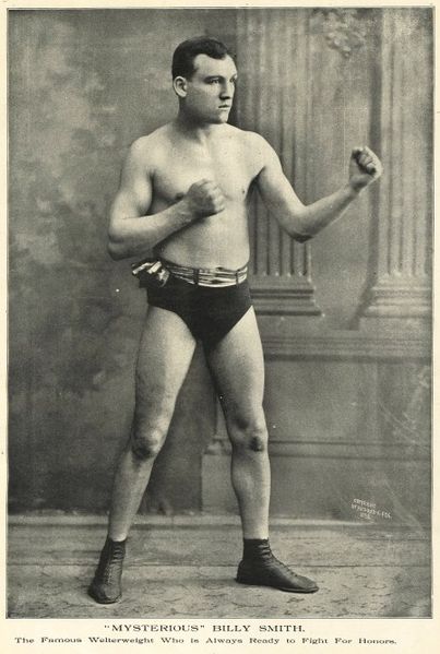 Mysterious Billy Smith