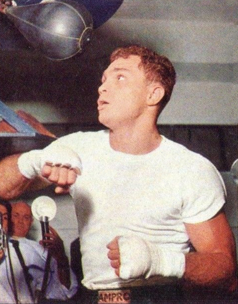 Carlos Ortiz is considered among the best Puerto Rican boxers of all time