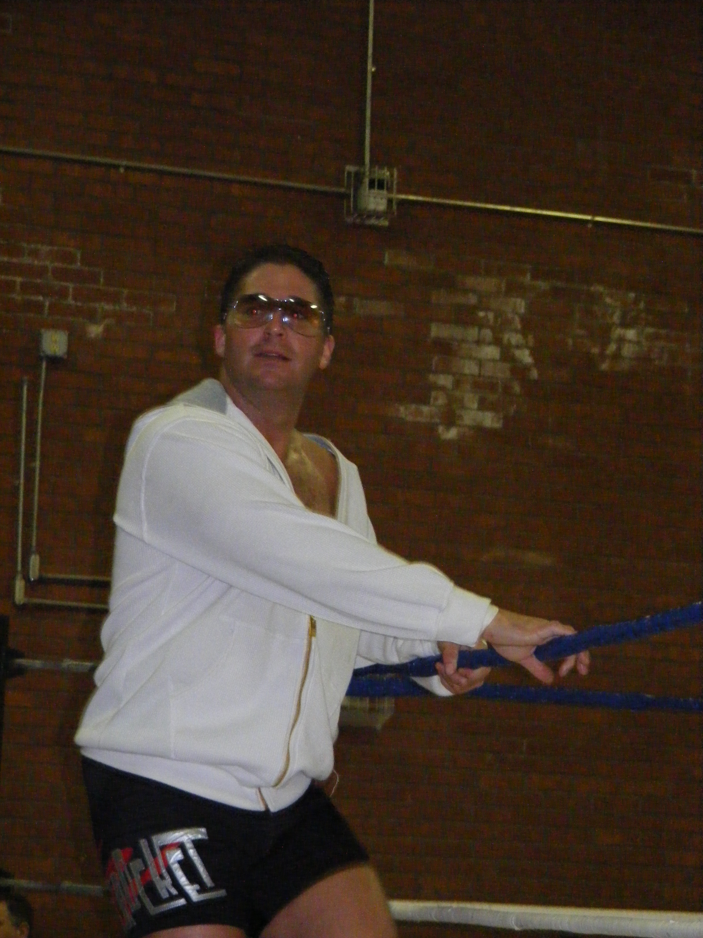 Fred Curry Jr.