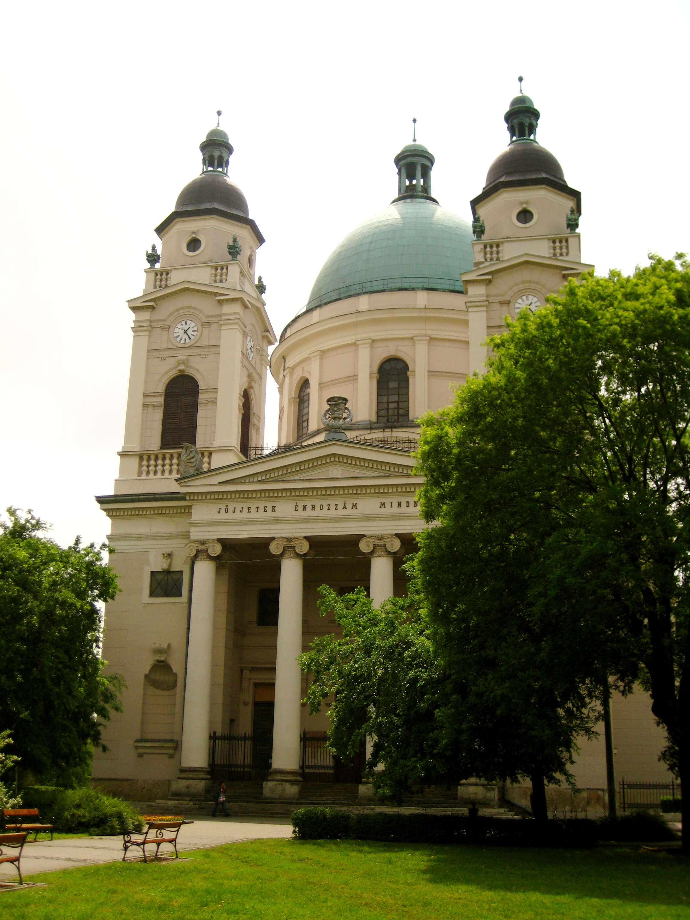 The Calvinist Great Church of Cegléd