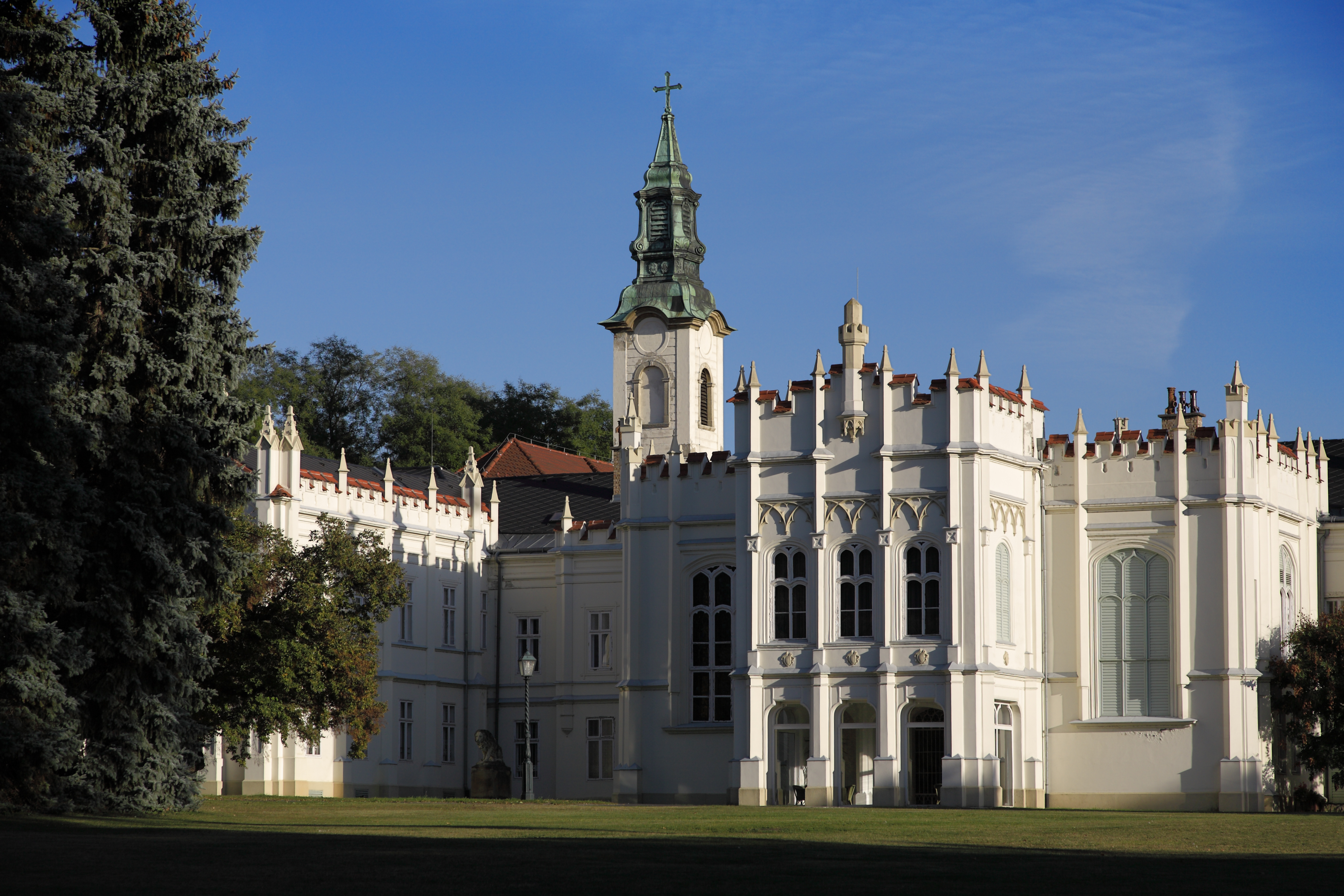 Brunszvik Palace, Martonvásár