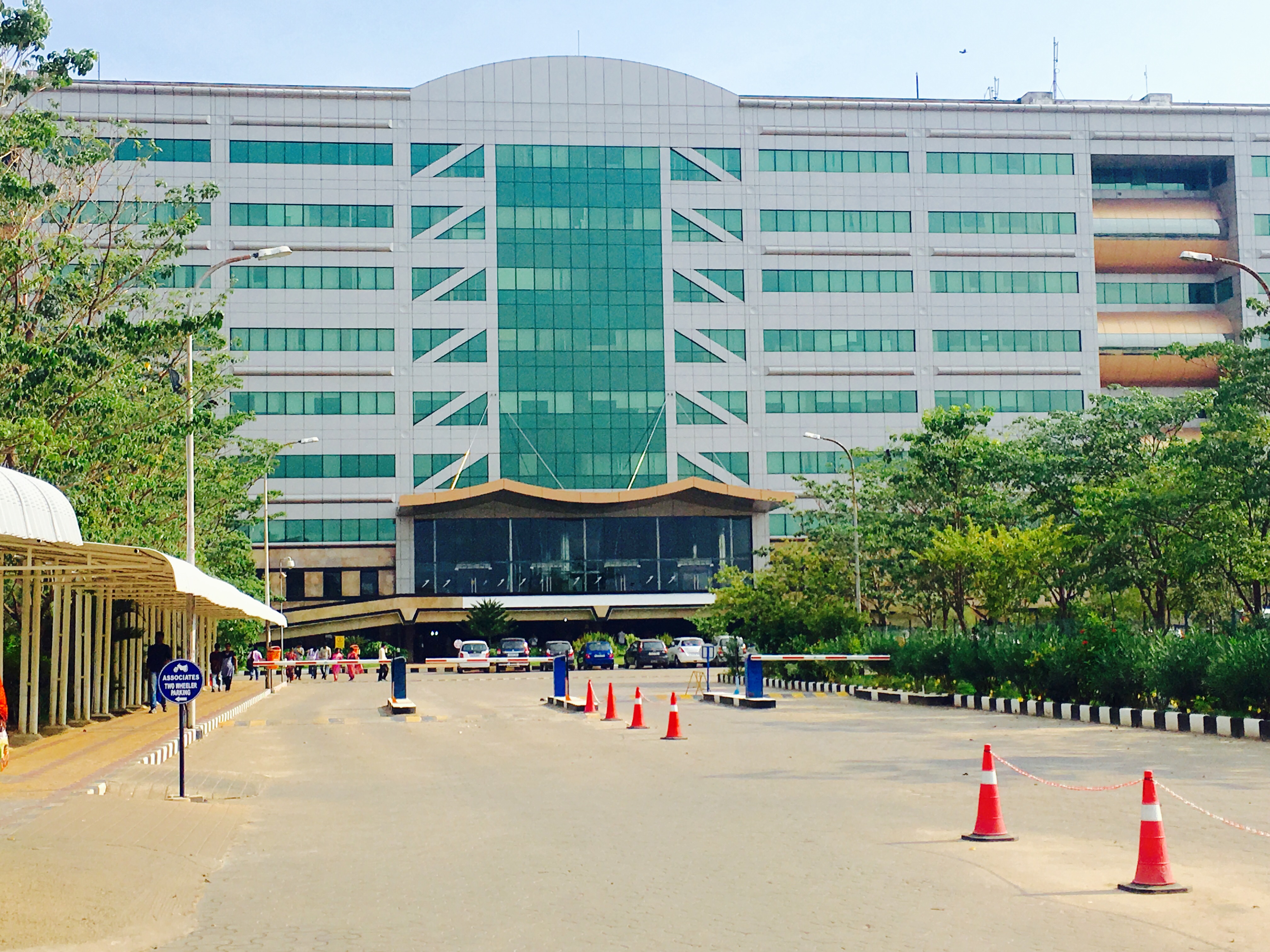 Chennai One IT Special Economic Zone, Thoraipakkam. Prodapt occupies sixth and first floors in the park.