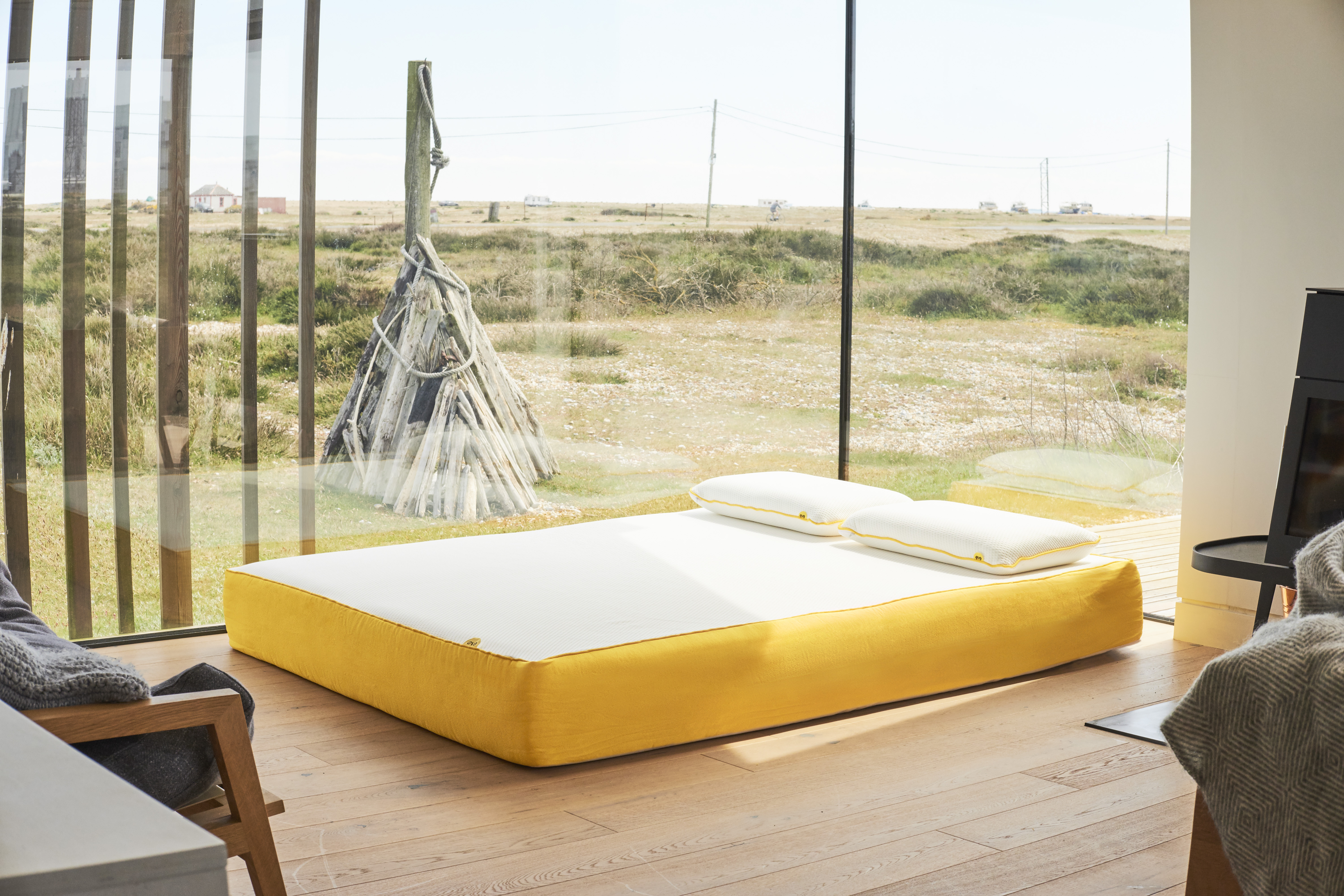 The Eve Sleep mattress