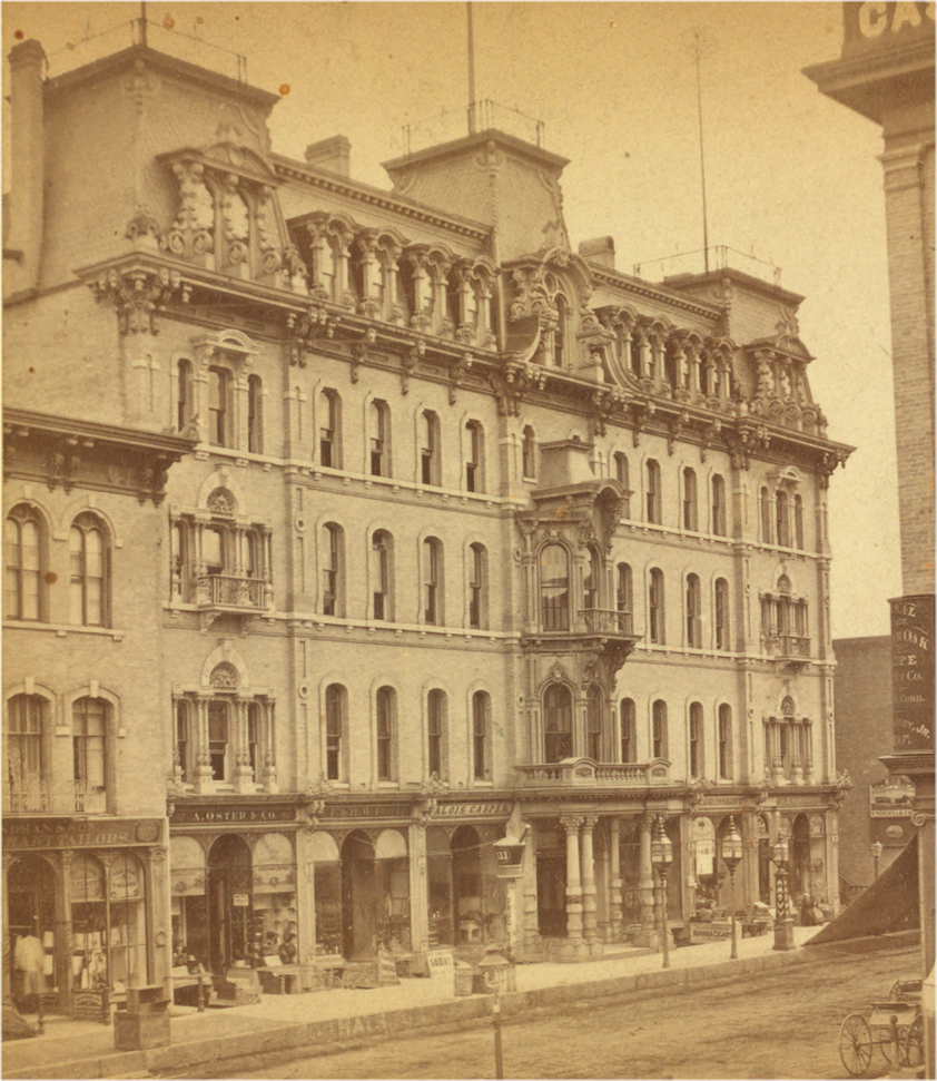 Plankinton House Hotel