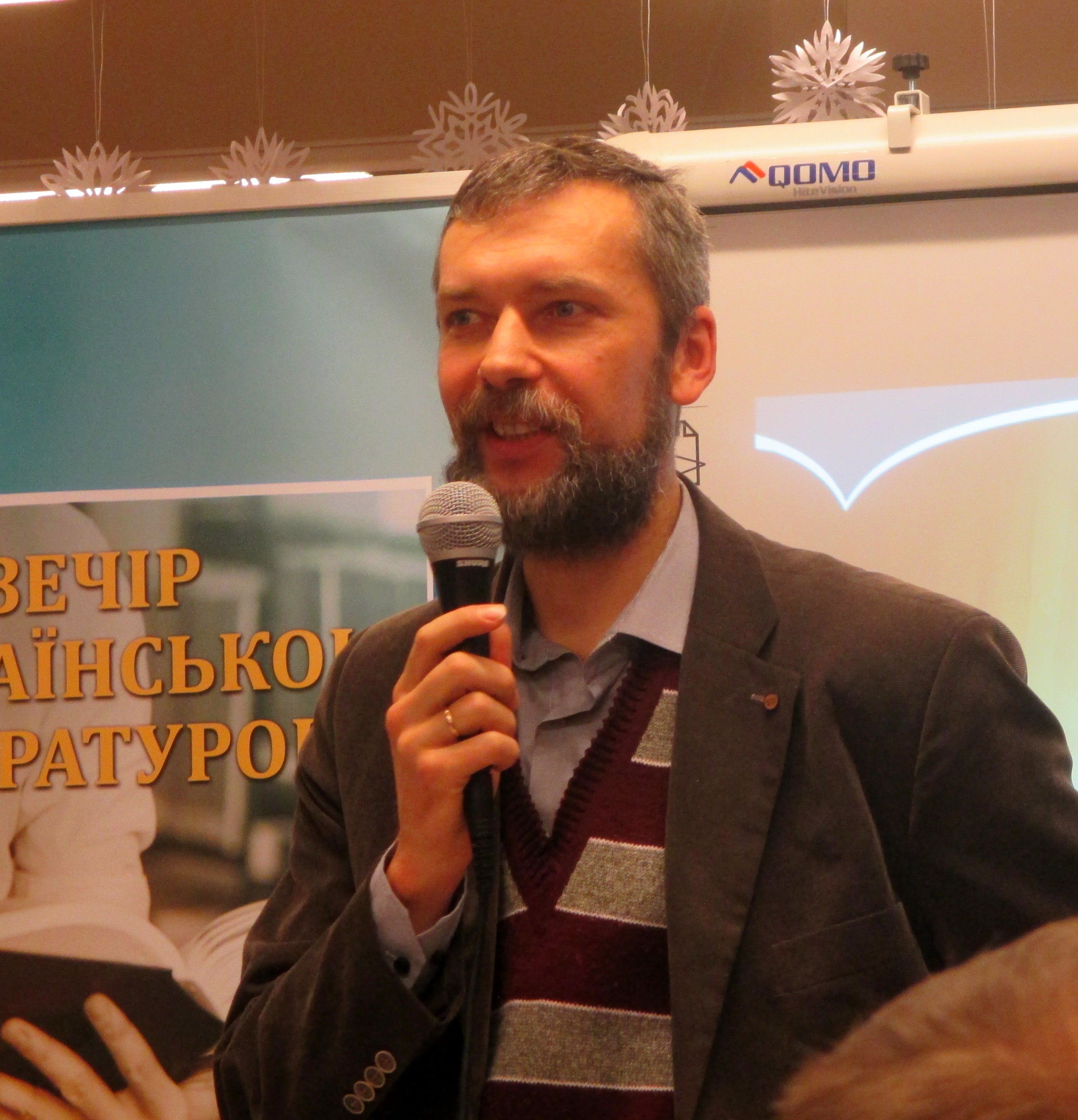 Andriy Savenets, 2017
