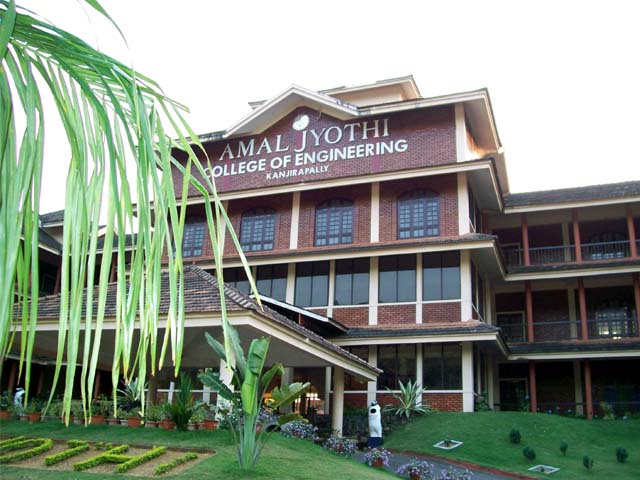 Amal Jyothi College of Engineering