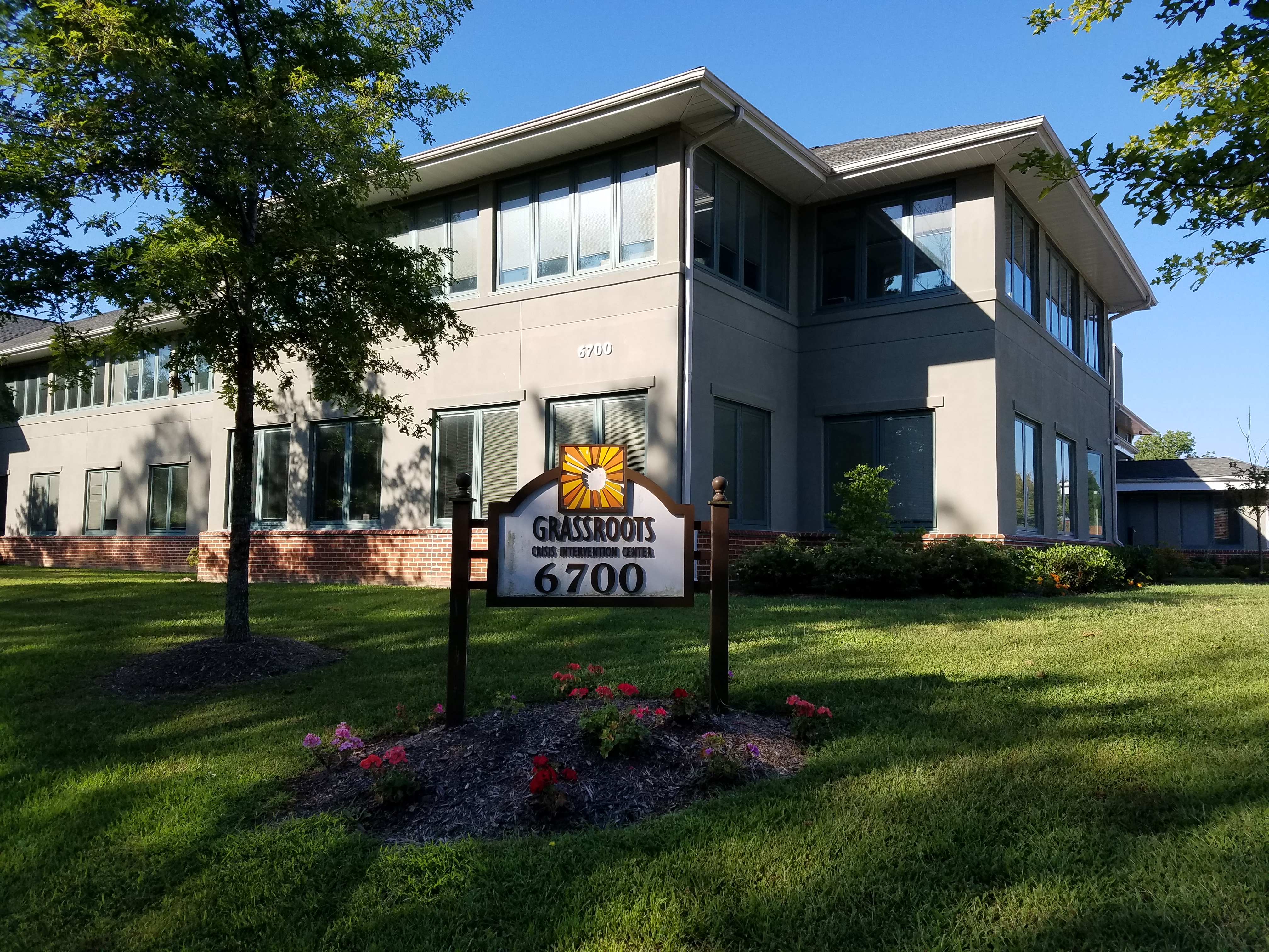 Grassroots Crisis Intervention Center