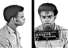 Raymond Washington, founder of the Crips Raymond Washington, founder of the Crips