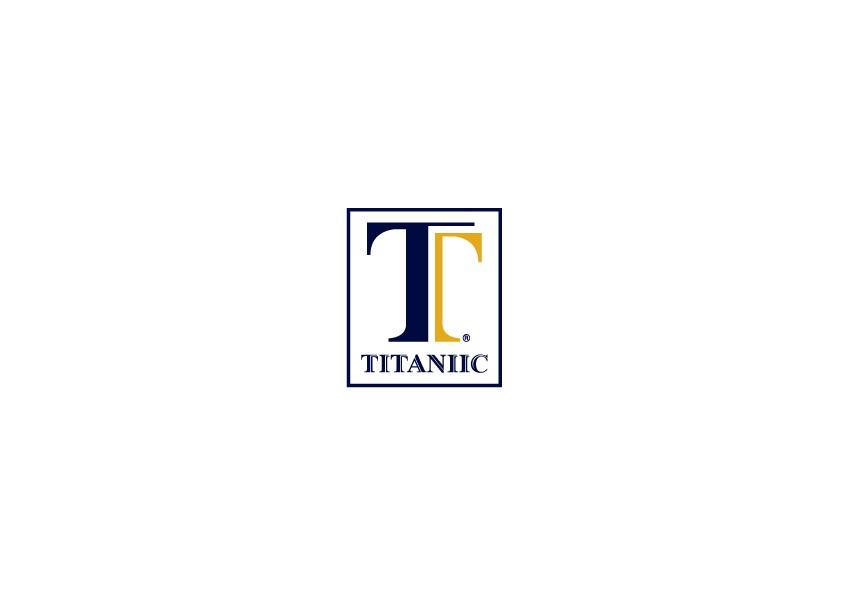 Logo Project TITANIC 2016