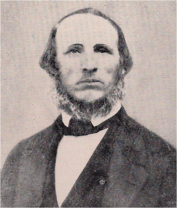 Alexander Bonner Latta, circa 1865